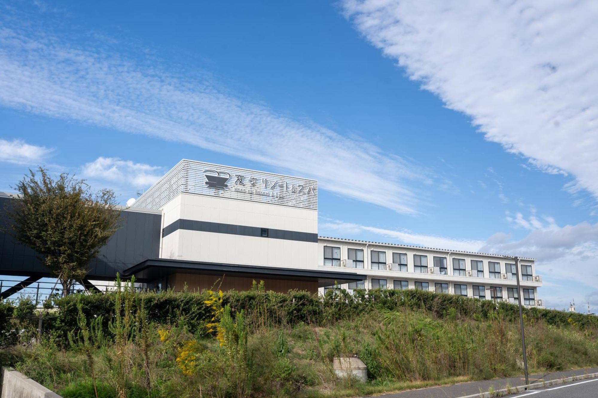 Henn Na Resort & Spa Kansai Airport - Former Henn Na Hotel Kansai Airport Izumisano Exterior photo